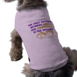 Atheist Quote pet clothing