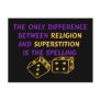Atheist Quote
