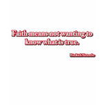 Atheist Quotes t-shirts