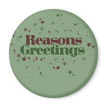Atheist Reasons Greetings