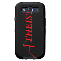 Atheist Samsung Galaxy Case