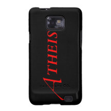 Atheist Samsung Galaxy Case