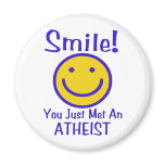 Atheist Smiley