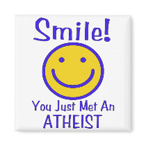 Atheist Smiley