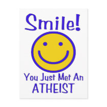 Atheist Smiley