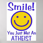 Atheist Smiley