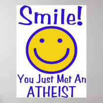 Atheist Smiley