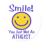 Atheist Smiley