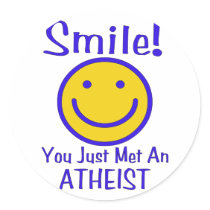 Atheist Smiley
