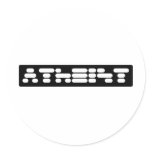 Atheist Sticker