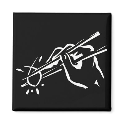 Atheist  Sushi! (ichthys) Refrigerator Magnets by briman232
