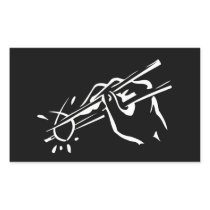 Atheist  Sushi! (ichthys) Sticker