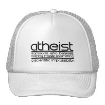 Atheist Trucker Hats