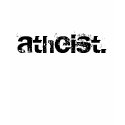 atheist. t-shirts