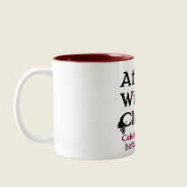 Atheist Wine Club Mug