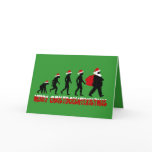 Atheist Xmas Greeting Cards