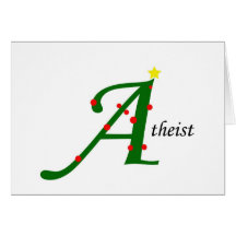 Atheist Xmas Card
