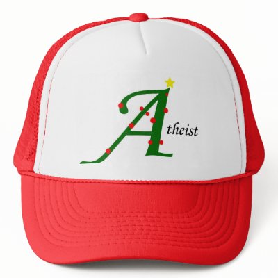 Atheist Xmas by cinnamonbite