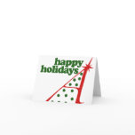 Atheist Xmas Tree Cards