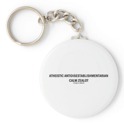 Atheistic Antidisestablishmentarian Calm Zealot by wordsunwords