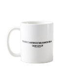 Atheistic Antidisestablishmentarian Calm Zealot mugs