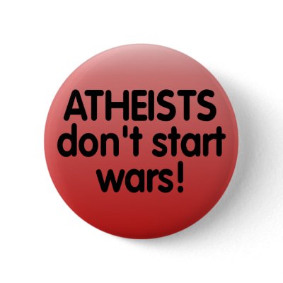 atheists pin by WanderingWomyn