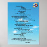 Atheists' Creed posters