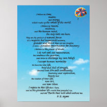 Atheists' Creed