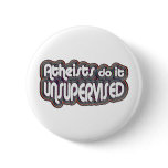 Atheists Do It Unsupervised
