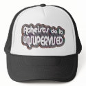 Atheists Do It Unsupervised hats