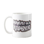 Atheists Do It Unsupervised Coffee Mug