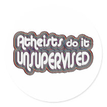 Atheists Do It Unsupervised