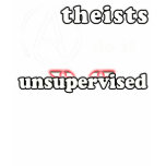 Atheists Do It Unsupervised Women's Shirt