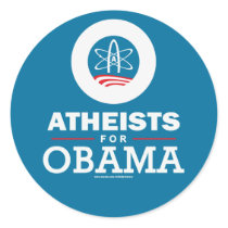 Atheists for Obama