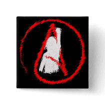 Atheists Unite Pinback Buttons