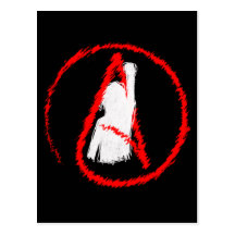 Atheists Unite Post Cards