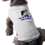 athena5, I'm Da Boss of this Place! Dog Clothes