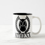 Athena - Goddess of Wisdom Coffee Mug