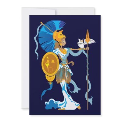 Athena Invitations by Azodnem