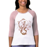 Athena t-shirts