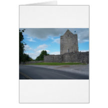 Athenry Castle Greeting Cards