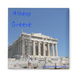 Athens Greece magnet design