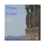 Athens Greece magnet design