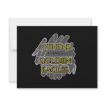 Athens High School Golden Eagles - Athens, AL Custom Invitations