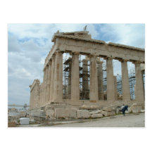 Athens Post Card
