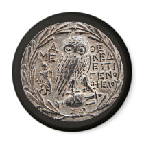 Athens Silver Tetradrachm