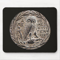 Athens Silver Tetradrachm