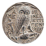 Athens Silver Tetradrachm