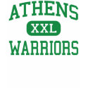 Athens - Warriors - High School - Athens Illinois t-shirts