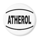 ATHEROL REFRIGERATOR MAGNET